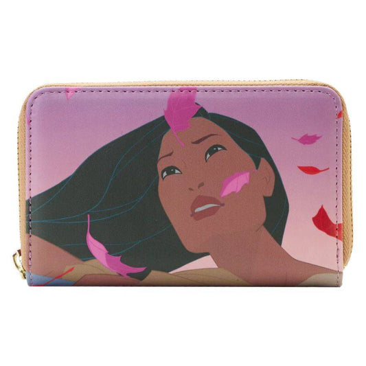 Pop Weasel Image of Pocahontas - Princess Scene Purse - Loungefly