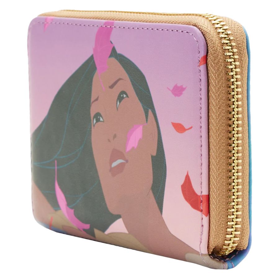 Pop Weasel - Image 2 of Pocahontas - Princess Scene Purse - Loungefly - Bags, Wallets & Purses - Image - Pop Weasel