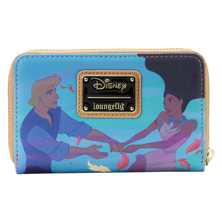 Pop Weasel - Image 4 of Pocahontas - Princess Scene Purse - Loungefly - Bags, Wallets & Purses - Image - Pop Weasel