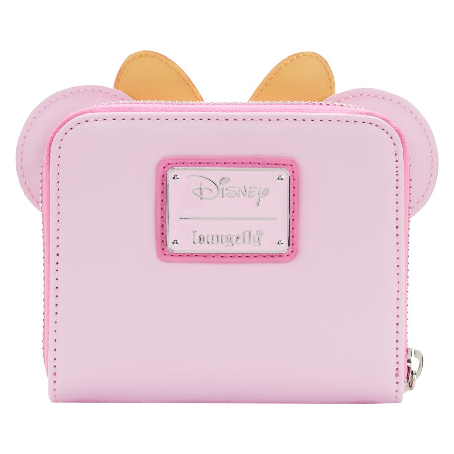 Pop Weasel - Image 3 of Disney - Minnie Pastel Ghost Glow Mini Zip Purse - Loungefly - Bags, Wallets & Purses - Image - Pop Weasel