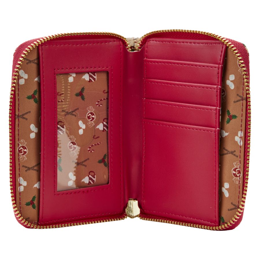 Pop Weasel - Image 4 of Disney - Hot Cocoa Zip Around Purse - Loungefly - Bags, Wallets & Purses - Image - Pop Weasel