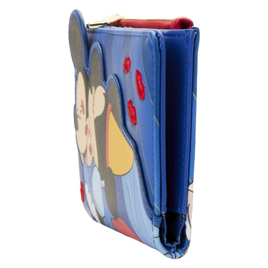 Pop Weasel - Image 2 of Disney - Brave Little Tailor Flap Purse - Loungefly