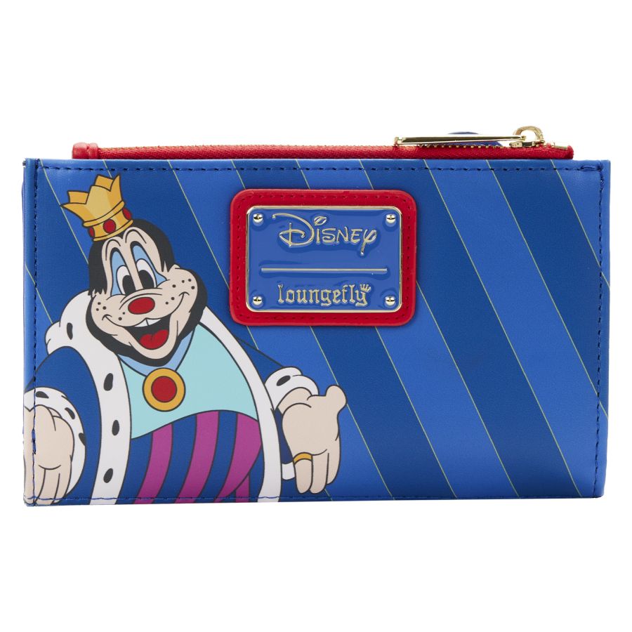 Pop Weasel - Image 3 of Disney - Brave Little Tailor Flap Purse - Loungefly - Bags, Wallets & Purses - Image - Pop Weasel