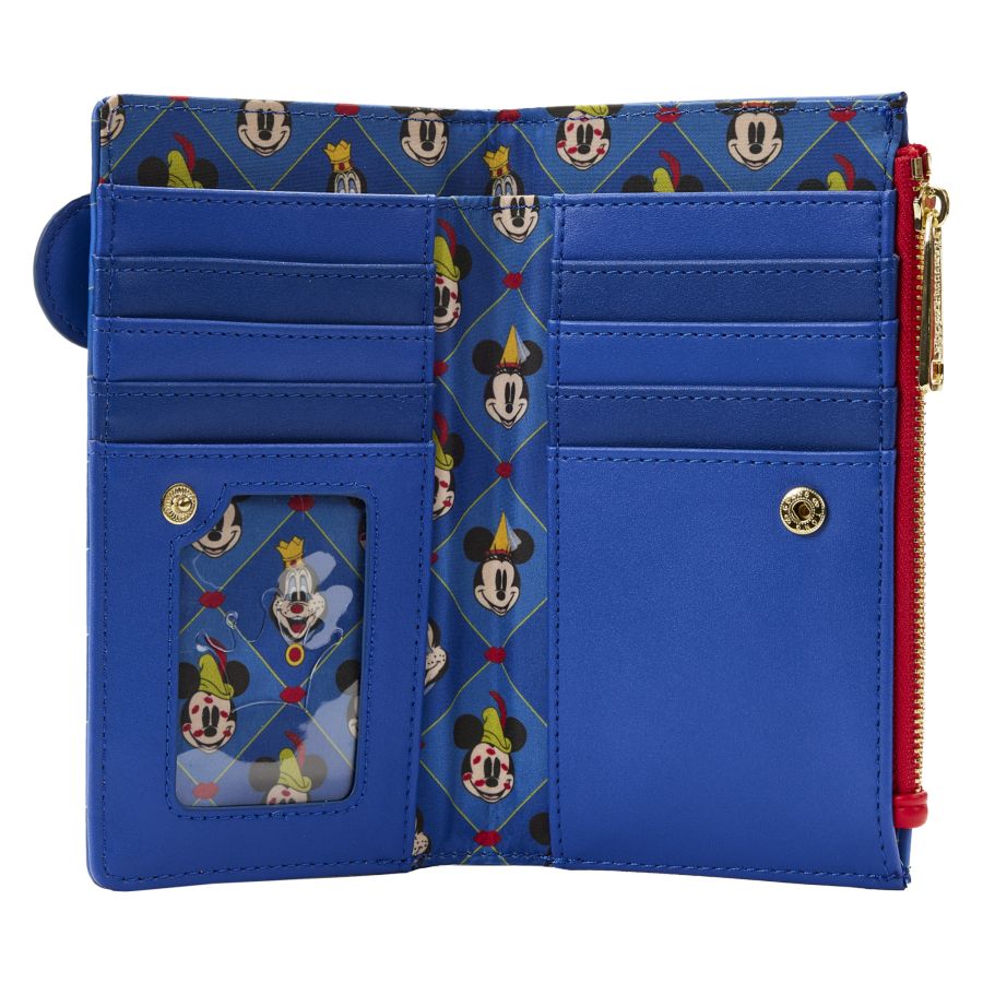 Pop Weasel - Image 4 of Disney - Brave Little Tailor Flap Purse - Loungefly