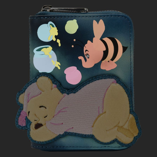 Pop Weasel - Image 2 of Winnie the Pooh - Heffa-Dreams Zip Purse - Loungefly