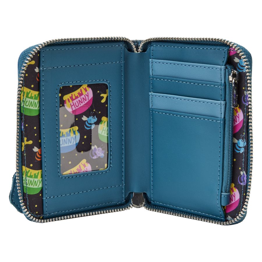 Pop Weasel - Image 6 of Winnie the Pooh - Heffa-Dreams Zip Purse - Loungefly - Bags, Wallets & Purses - Image - Pop Weasel