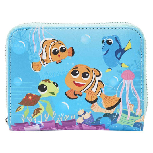 Pop Weasel Image of Finding Nemo 20th Anniversary - Zip Purse - Loungefly