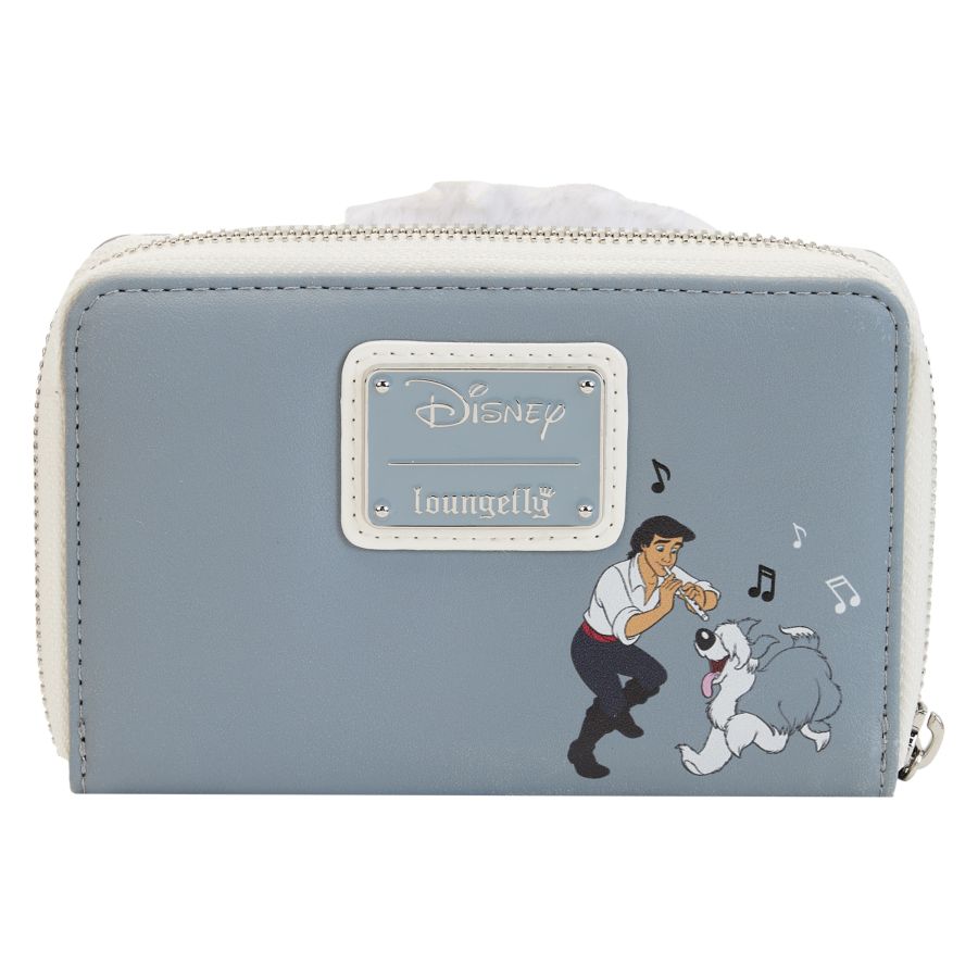 Pop Weasel - Image 3 of The Little Mermaid (1989) - Max Cosplay Zip Around Wallet - Loungefly