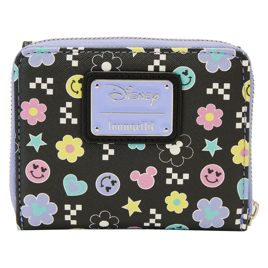 Pop Weasel - Image 3 of Disney - Mickey Y2K Flap Purse - Loungefly - Bags, Wallets & Purses - Image - Pop Weasel