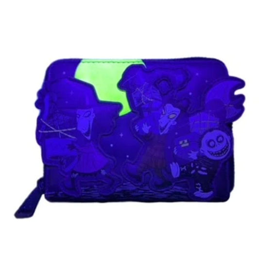 Pop Weasel - Image 2 of The Nightmare Before Christmas - Lock Shock and Barrel US Exclusive Purse [RS] - Loungefly