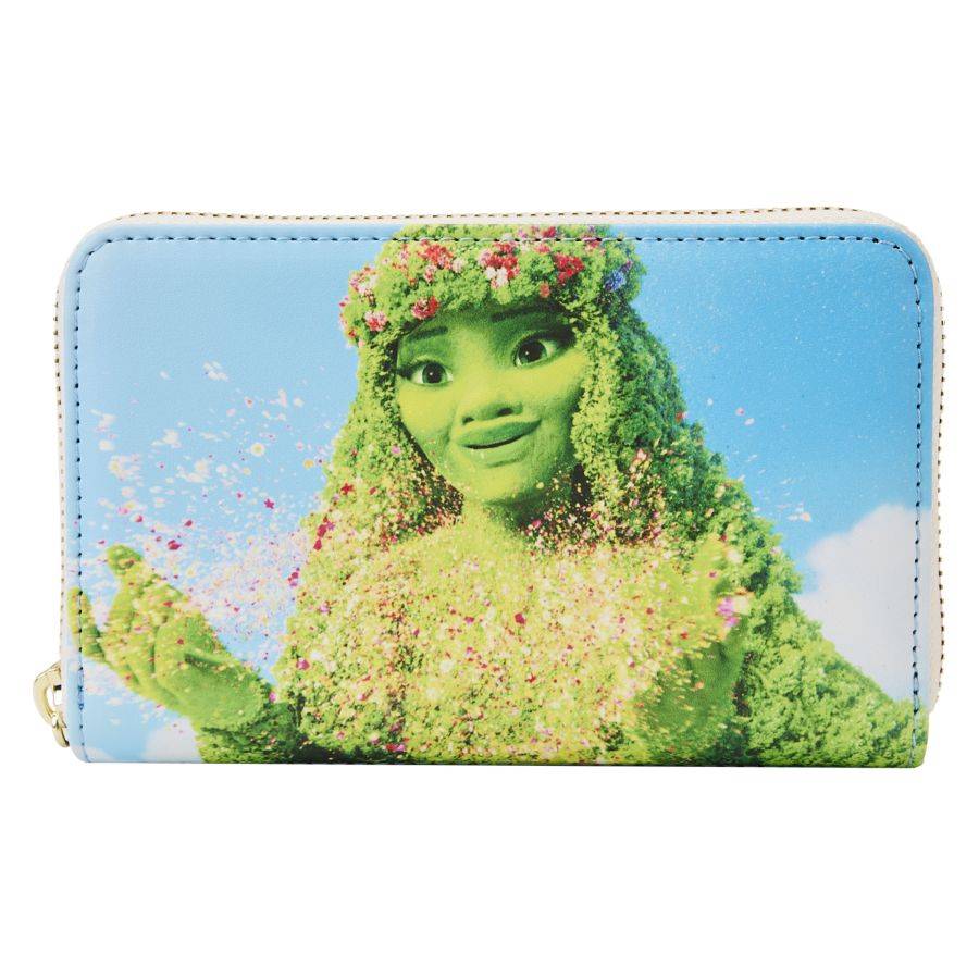 Pop Weasel Image of Moana - Princess Scene Series Zip Around Wallet - Loungefly - Bags, Wallets & Purses - Image - Pop Weasel