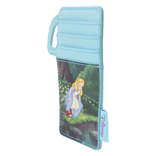 Pop Weasel - Image 2 of Alice in Wonderland (1951) - Classic Cardholder - Loungefly