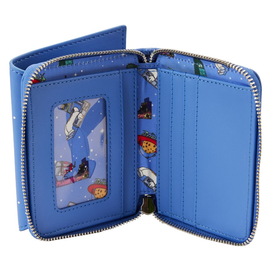 Pop Weasel - Image 5 of Toy Story - Pizza Planet Super Nova Burger Wallet - Loungefly - Bags, Wallets & Purses - Image - Pop Weasel