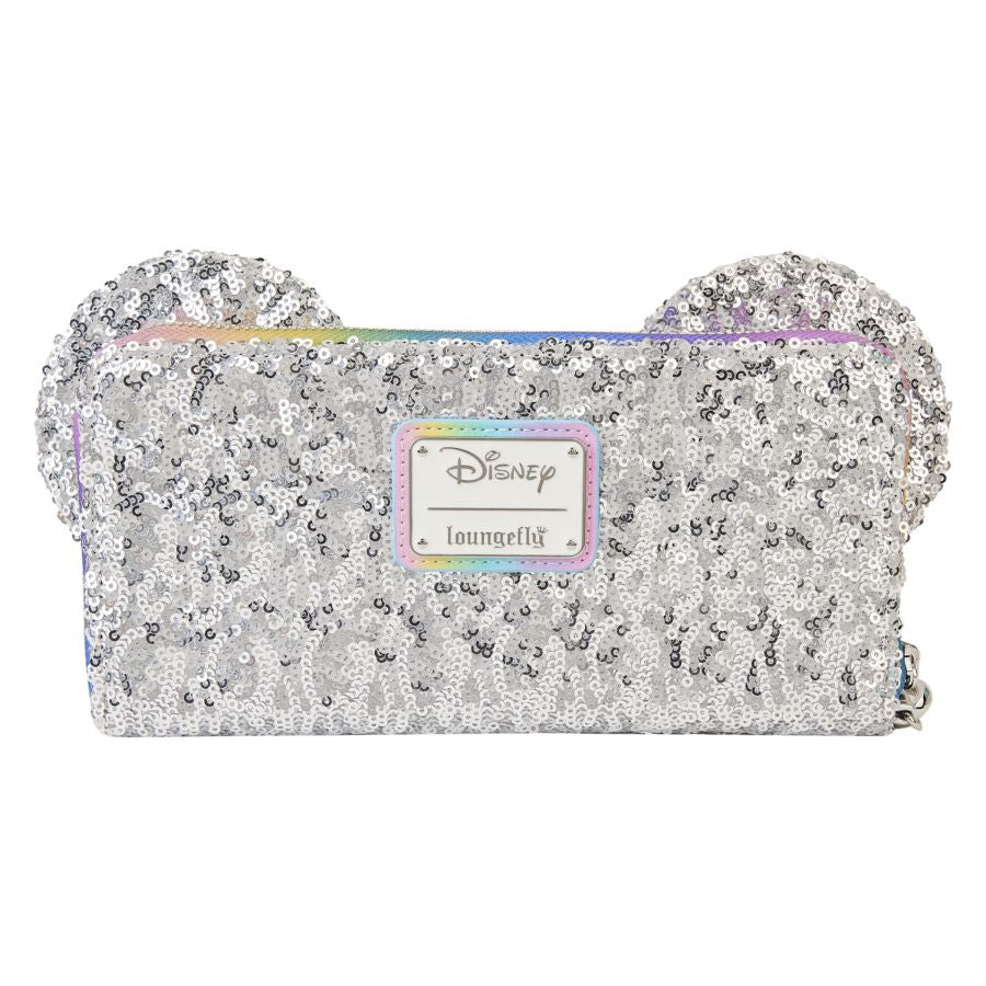 Disney - Mickey and Friends Birthday Celebration Zip Around Wallet - Loungefly