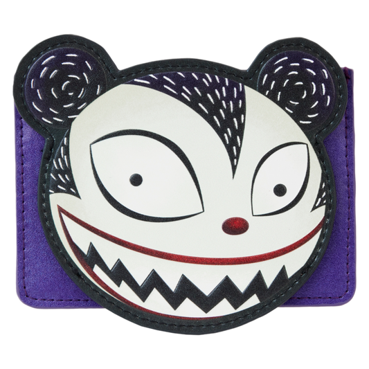 Pop Weasel Image of The Nightmare Before Christmas - Scary Teddy Card holder - Loungefly