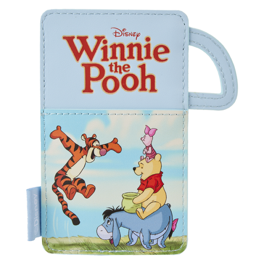 Pop Weasel Image of Winnie The Pooh - Vintage Thermos Card Holder - Loungefly