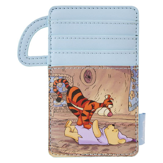 Pop Weasel - Image 2 of Winnie The Pooh - Vintage Thermos Card Holder - Loungefly