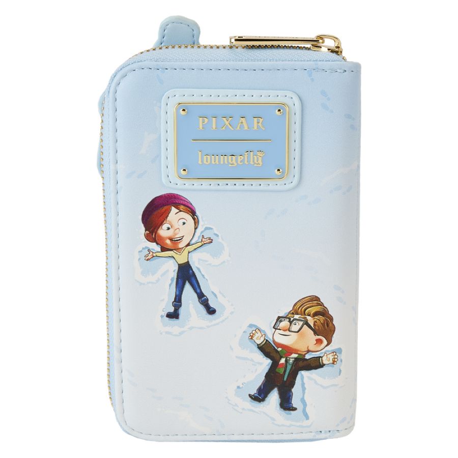 Pop Weasel - Image 3 of Up (2009) - House Christmas Zip Around Wallet - Loungefly - Bags, Wallets & Purses - Image - Pop Weasel