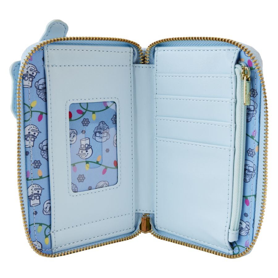 Pop Weasel - Image 4 of Up (2009) - House Christmas Zip Around Wallet - Loungefly