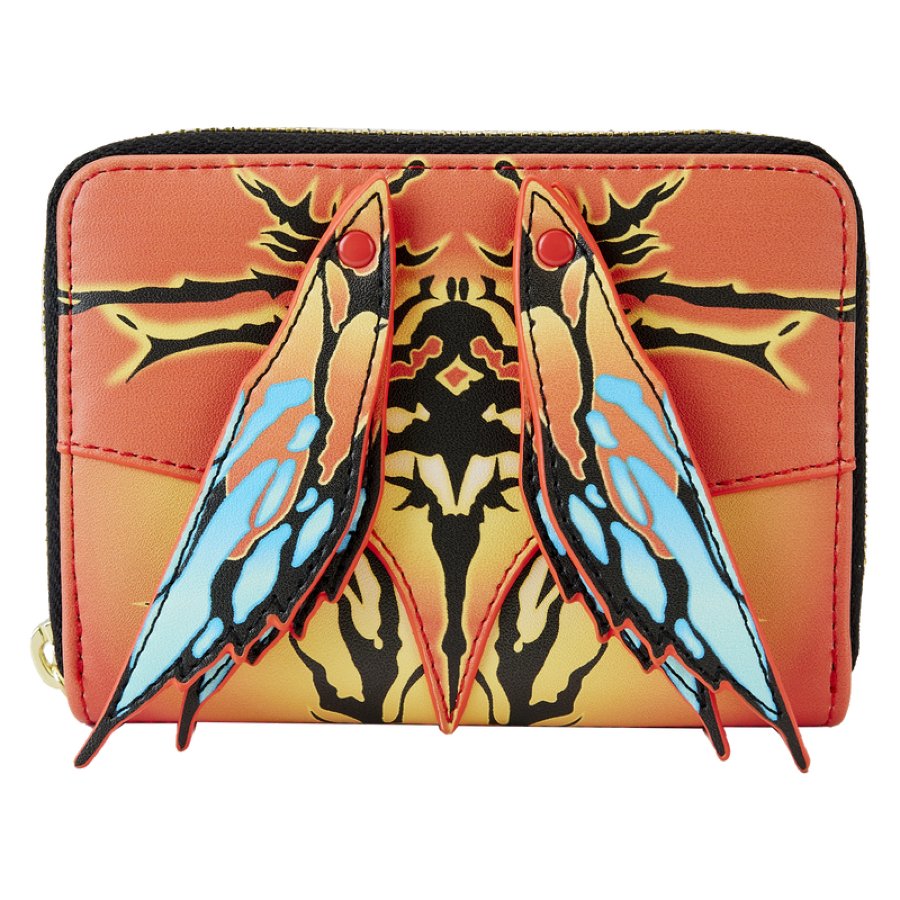 Pop Weasel Image of Avatar: The Way of Water - Toruk Movable Wings Zip Around Wallet - Loungefly - Bags, Wallets & Purses - Image - Pop Weasel