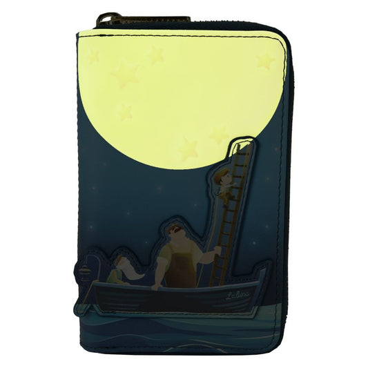 Pop Weasel - Image 2 of La Luna - Moon GW Zip Around Wallet - Loungefly