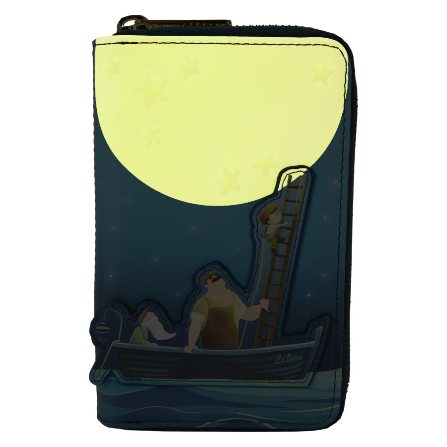 Pop Weasel - Image 2 of La Luna - Moon GW Zip Around Wallet - Loungefly - Bags, Wallets & Purses - Image - Pop Weasel