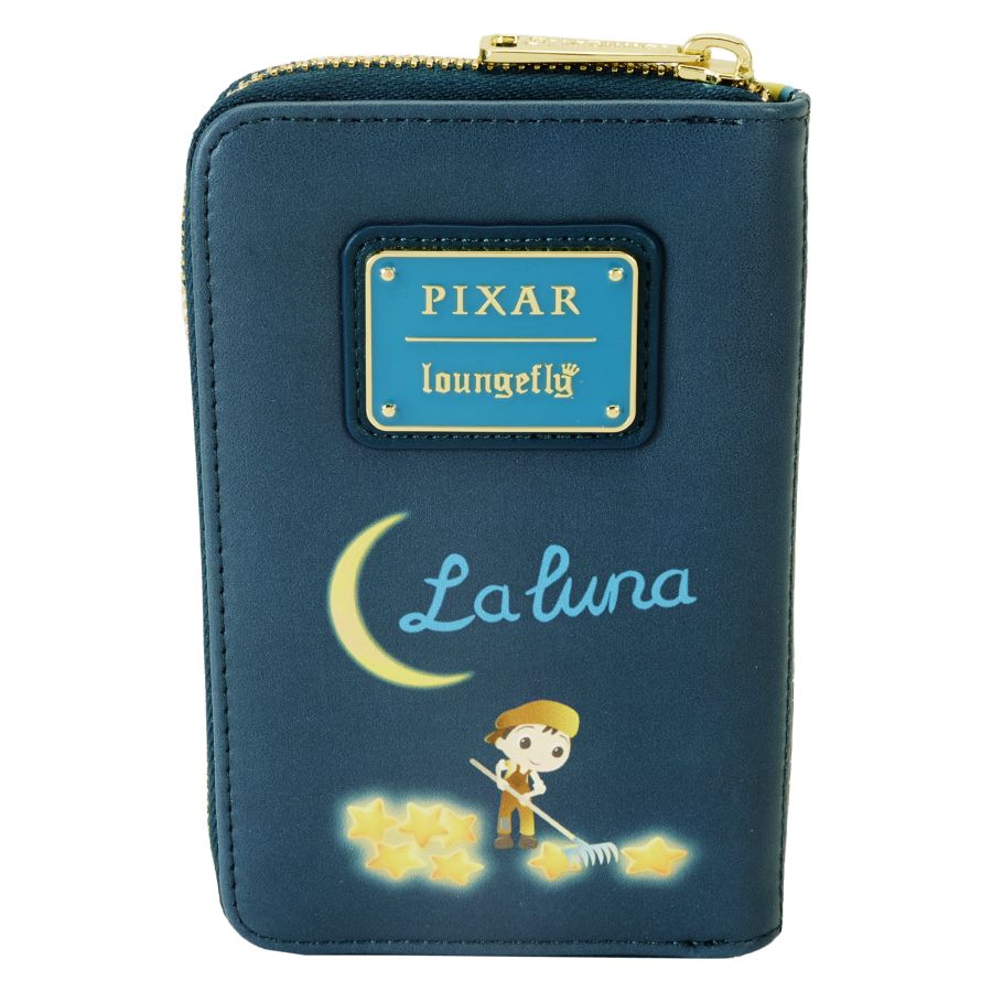 Pop Weasel - Image 4 of La Luna - Moon GW Zip Around Wallet - Loungefly