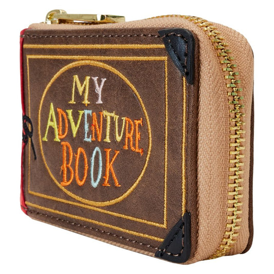 Image Pop Weasel - Image 2 of Up (2009): 15th Anniversary - Adventure Book Accordion Wallet - Loungefly