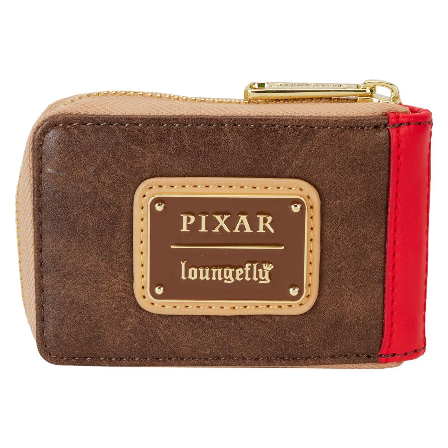 Image Pop Weasel - Image 3 of Up (2009): 15th Anniversary - Adventure Book Accordion Wallet - Loungefly