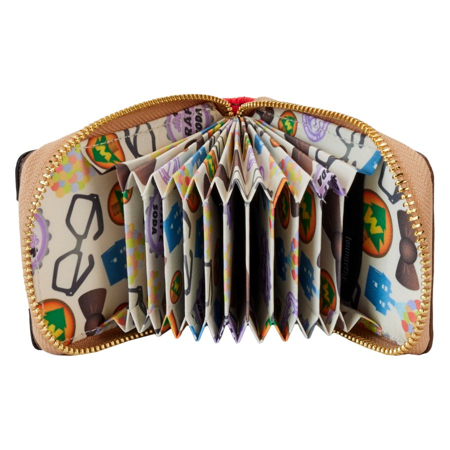 Image Pop Weasel - Image 4 of Up (2009): 15th Anniversary - Adventure Book Accordion Wallet - Loungefly