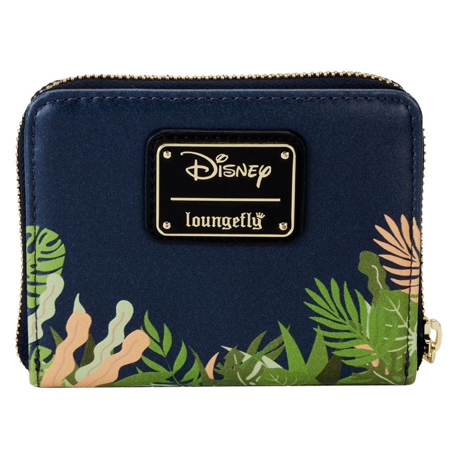 Image Pop Weasel - Image 4 of Lion King (1994): 30th Anniversary - Hakuna Matata Silhouette Zip Wallet - Loungefly - Bags, Wallets & Purses - Image - Pop Weasel