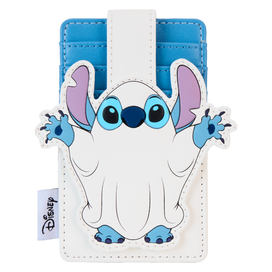 Lilo & Stitch - Stitch Ghost Cardholder - Loungefly