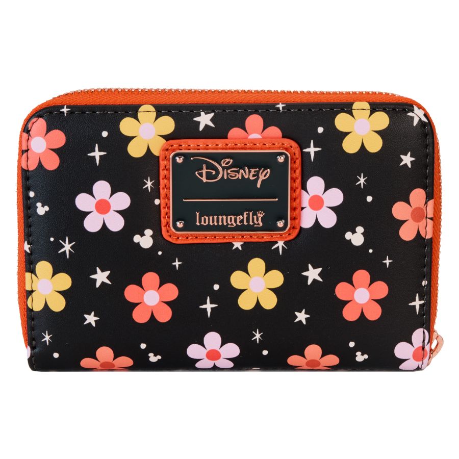 Image Pop Weasel - Image 4 of Disney - Mickey & Friends Halloween Zip Wallet - Loungefly - Bags, Wallets & Purses - Image - Pop Weasel