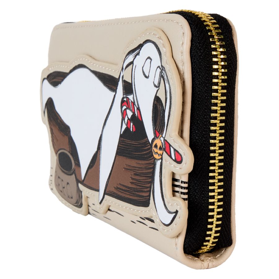 Image Pop Weasel - Image 2 of The Nightmare Before Christmas - Scientific Method Book Zip Wallet - Loungefly - Bags, Wallets & Purses - Image - Pop Weasel