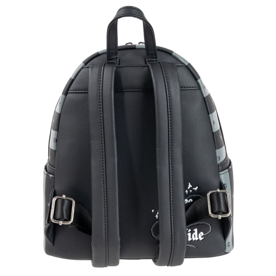 Pop Weasel - Image 5 of Wednesday (TV) - Nevermore US Exclusive Mini Backpack [RS] - Loungefly