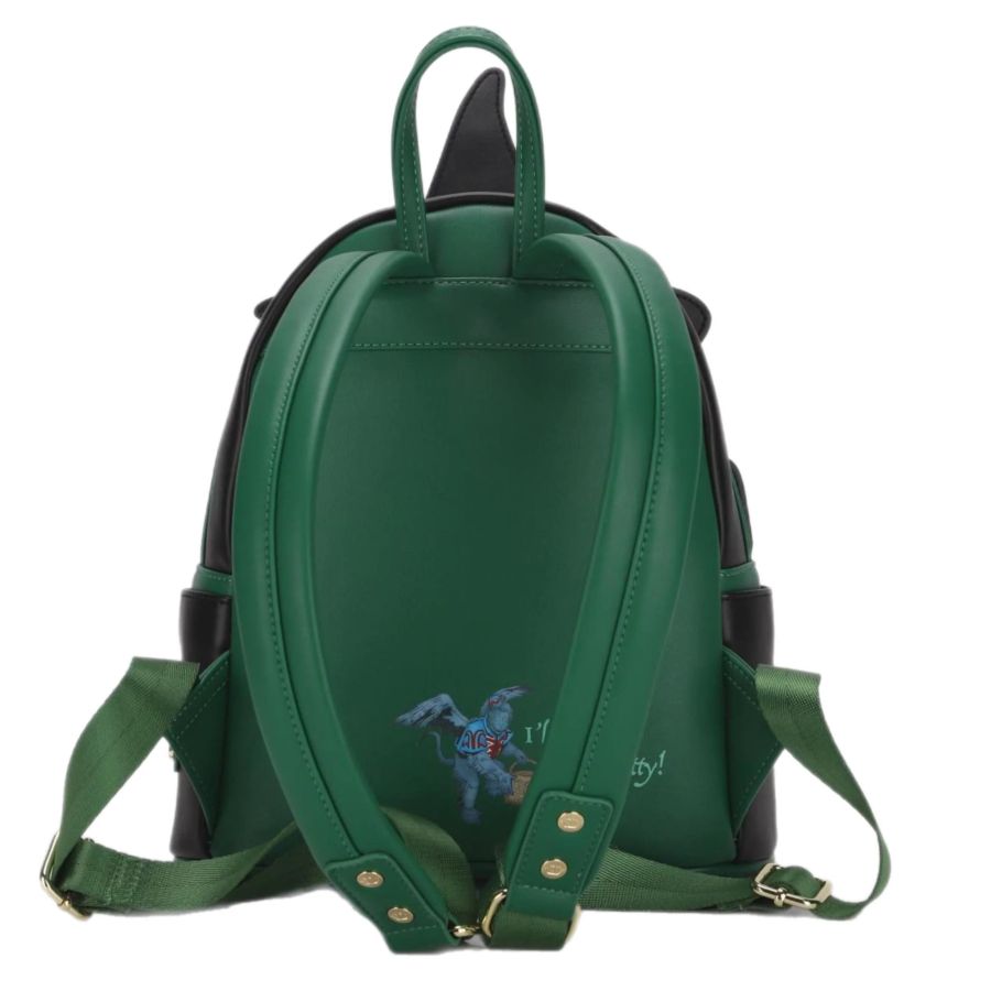 Pop Weasel - Image 3 of Wizard of Oz - Wicked Witch US Exclusive Mini Backpack [RS] - Loungefly - Bags, Wallets & Purses - Image - Pop Weasel