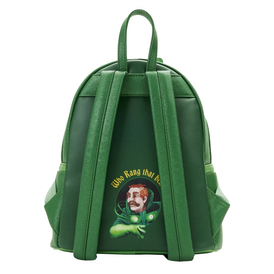 Pop Weasel - Image 4 of Wizard of Oz - Emerald City Mini Backpack - Loungefly - Bags, Wallets & Purses - Image - Pop Weasel