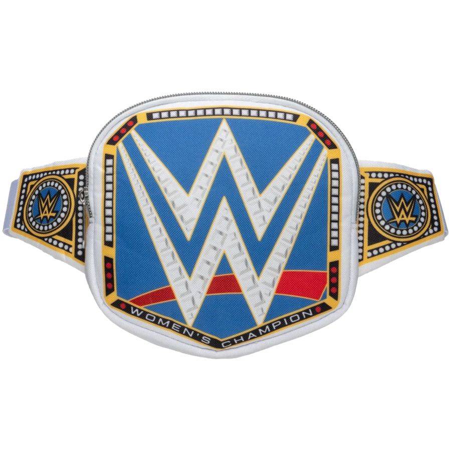 Pop Weasel Image of WWE - WWE WrestleMania Women's Championship Title Belt US Exclusive Bum Bag [RS] - Loungefly - Bags, Wallets & Purses - Image - Pop Weasel