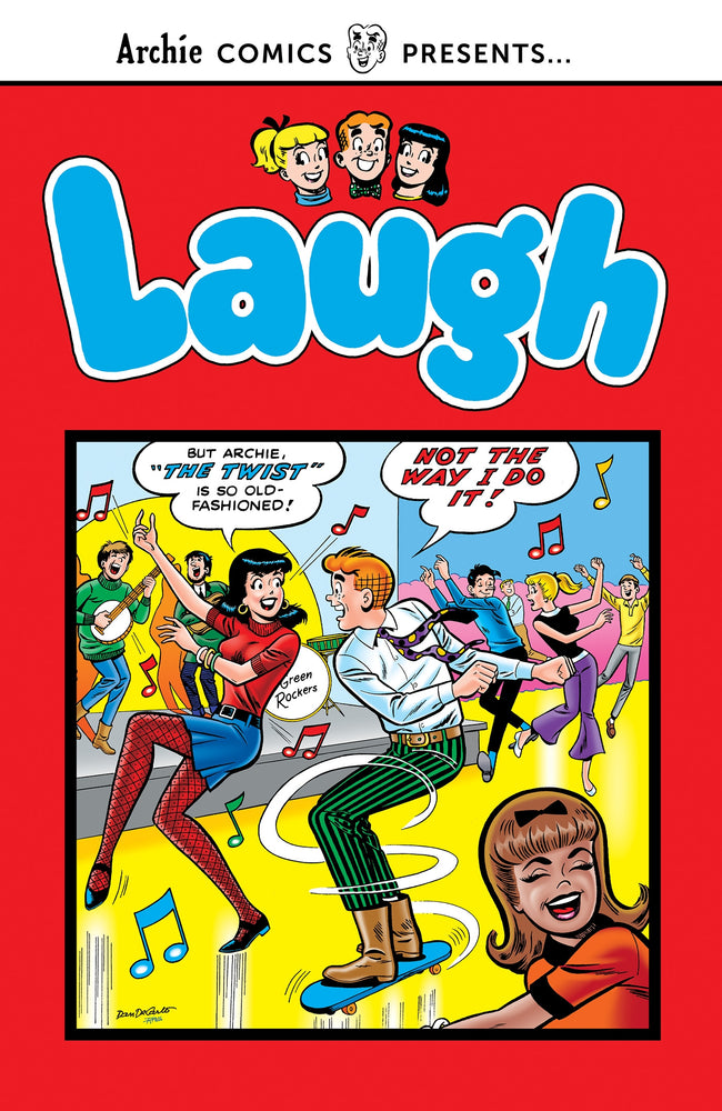 Pop Weasel Image of Archie's Laugh Comics - Graphic Novel - Image - Pop Weasel