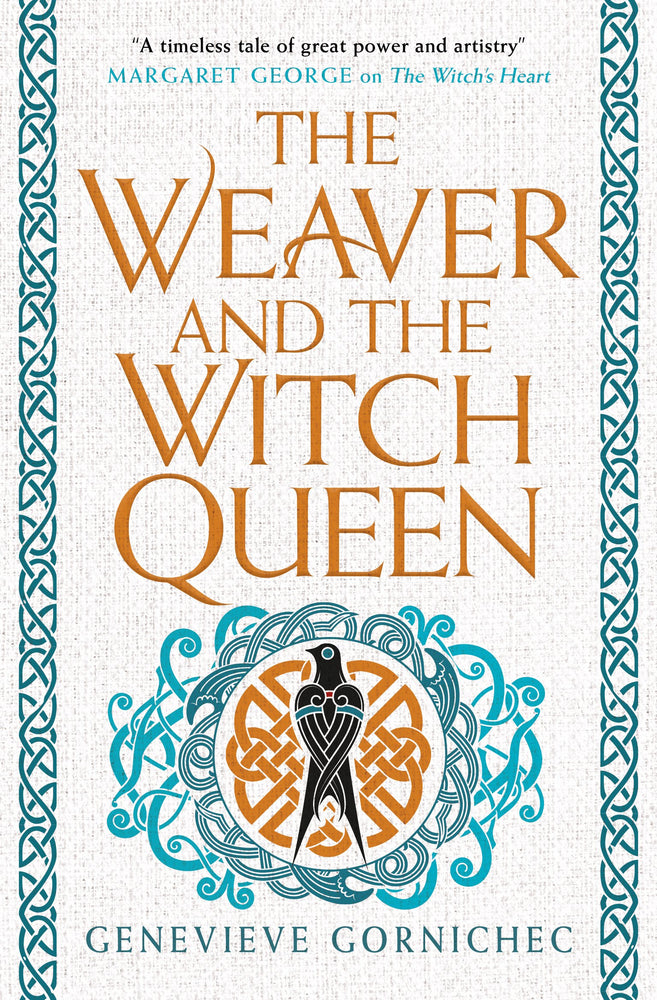 Pop Weasel Image of The Weaver and the Witch Queen - Books - Image - Pop Weasel