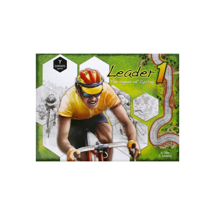 Garage Sale - Leader 1 - Board Games - Image - Pop Weasel