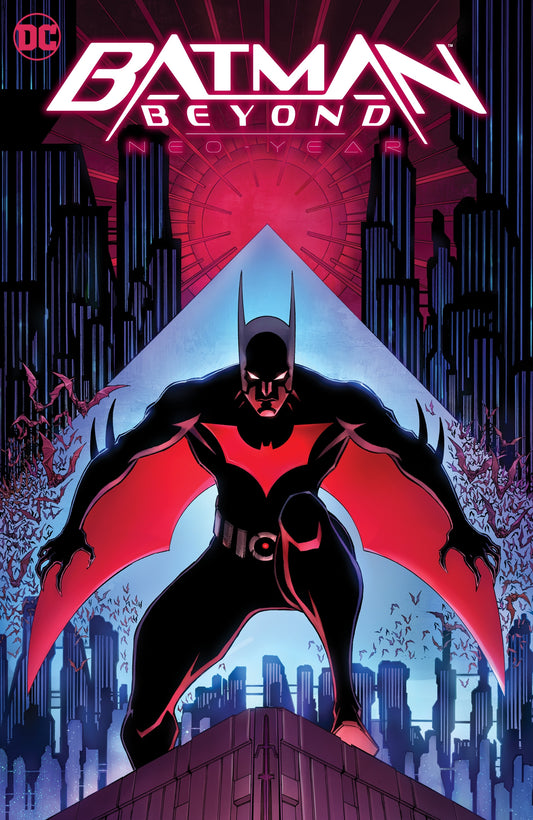 Pop Weasel Image of Batman Beyond: Neo-Year