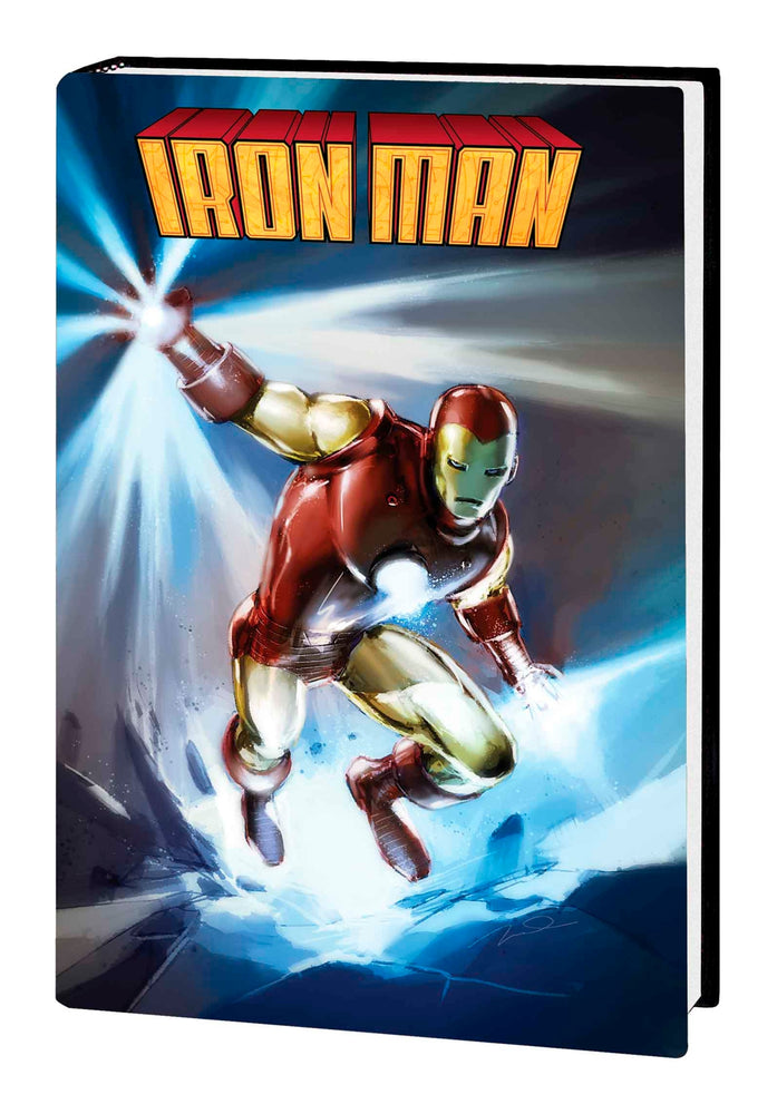 Pop Weasel Image of The Invincible Iron Man Omnibus Vol. 01 (New Printing) - Graphic Novel - Image - Pop Weasel