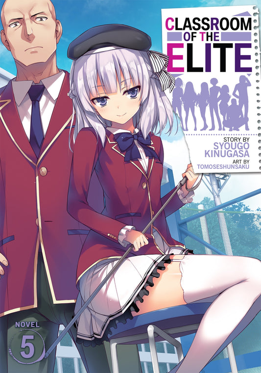 Pop Weasel Image of Classroom of the Elite (Light Novel) Vol. 05