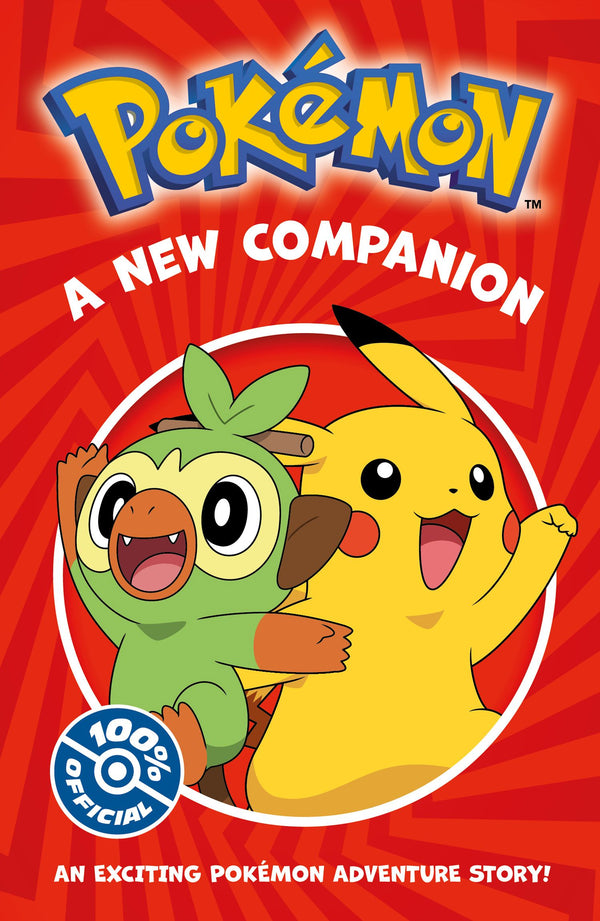 Pop Weasel Image of Pokemon - A New Companion: An Exciting Pokemon Adventure Story