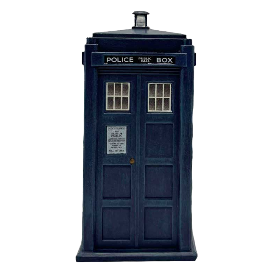 Doctor Who - First Doctor's TARDIS 1:21 Scale Replica - Master Replicas image - Statue - Image - Pop Weasel