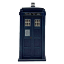 Doctor Who - First Doctor's TARDIS 1:21 Scale Replica - Master Replicas image