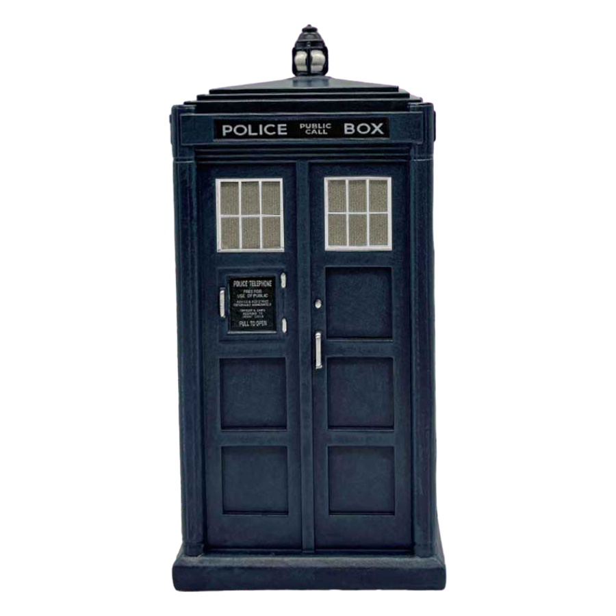 Doctor Who - Fifteenth Doctor's TARDIS 1:21 Scale Replica - Master Replicas image - Statue - Image - Pop Weasel