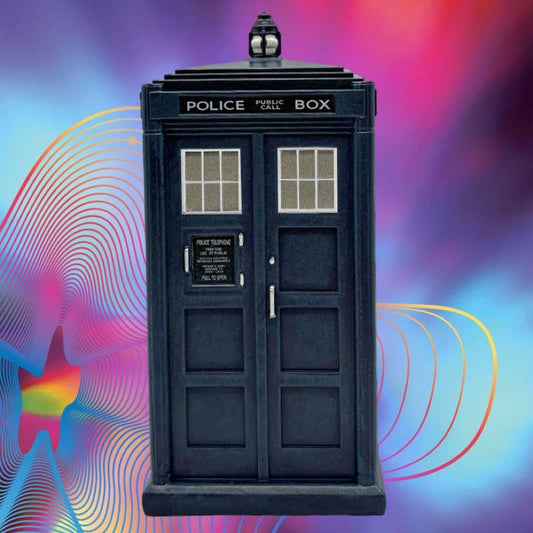 Image Pop Weasel - Image 2 of Doctor Who - Fifteenth Doctor's TARDIS 1:21 Scale Replica - Master Replicas