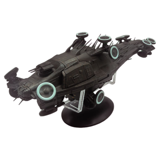 The Matrix - The Nebuchadnezzar Ship Diecast Replica - Master Replicas